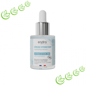 Serum feuchtigkeitsspendend 30 ml